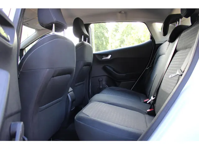 Ford Fiesta 1.0 EcoBoost Titanium 2018 Benzine 25