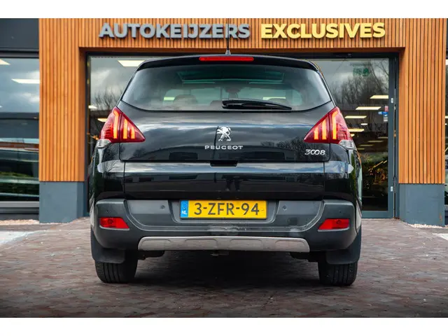 Peugeot 3008 1.6 THP Crossway 2015 Benzine 5