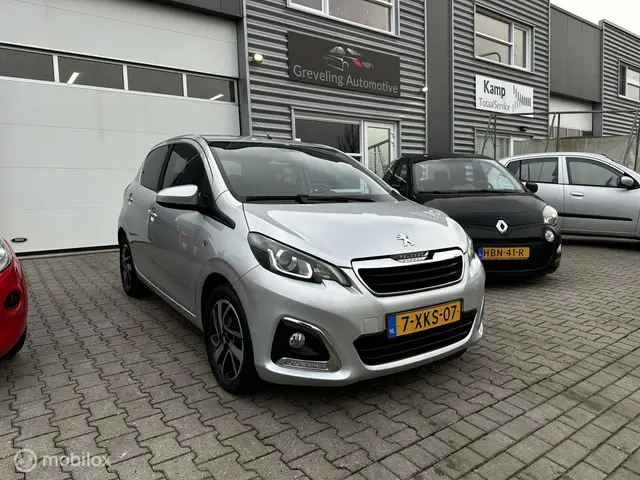 Peugeot 108