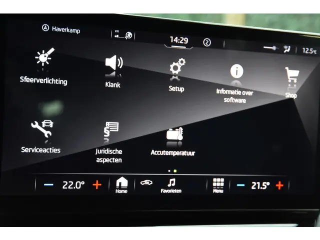 Škoda Enyaq iV 60 2022 Elektrisch 14