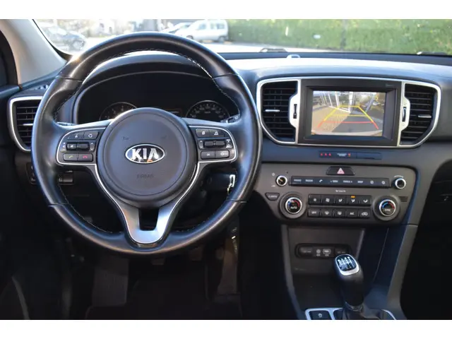 Kia Sportage 1.6 GDI DynamicLine 2017 Benzine 15