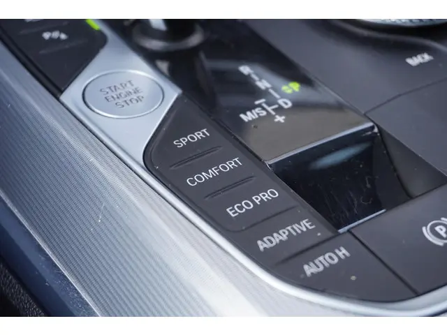 BMW 3 Serie Touring M340i xDrive 2021 Benzine 21