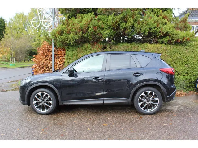 Mazda CX-5 2.5 SkyActiv-G 192 GT-M 4WD 2016 Benzine 2