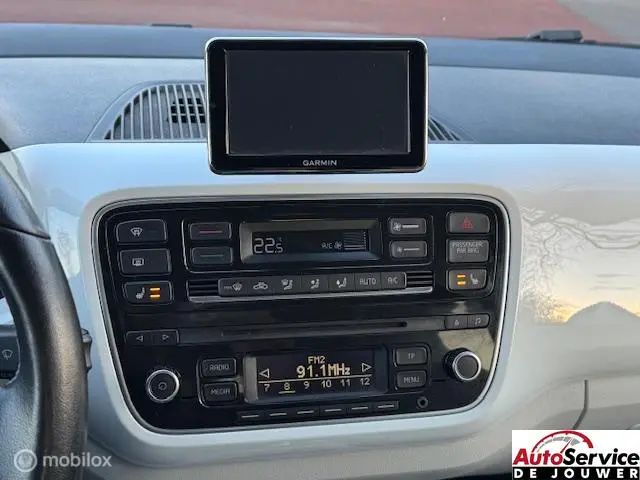 Volkswagen e-up! e-up! 2016 Elektrisch 19