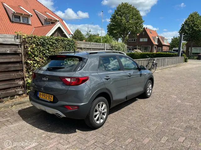 Kia Stonic 1.0 T-GDi MHEV DynamicLine 2022 Benzine 4