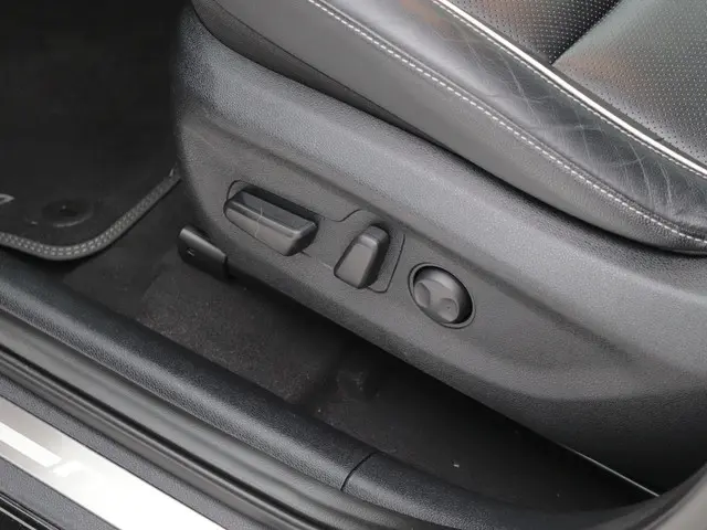 Kia e-Niro ExecutiveLine 64 kWh Leder 2019 Elektrisch 27