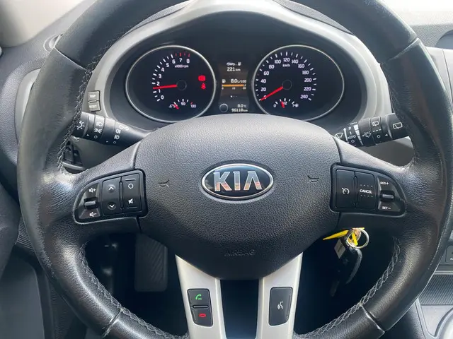 Kia Sportage 1.6 GDI BusinessLine 2015 Benzine 9