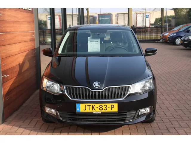 Škoda Fabia 1.0 TSI Monte Carlo 2018 Benzine 2