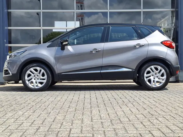Renault Captur TCe 90 Dynamique 2014 Benzine 2