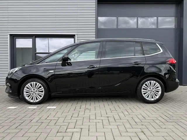 Opel Zafira 1.4 Turbo Online Edition 7 Pers. 2017 Benzine 4