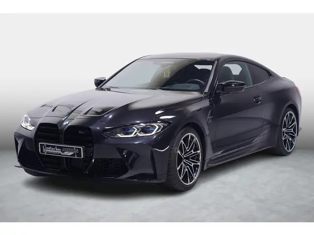 BMW M4 4-serie Coupé Competition 2021 Benzine 2