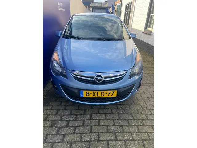 Opel Corsa 1.2-16V BlitZ 2014 Benzine 5