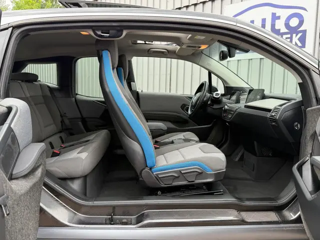 BMW i3 42 kWh|Pano|Snelladen|Incl. BTW|NAP 2019 Elektrisch 21