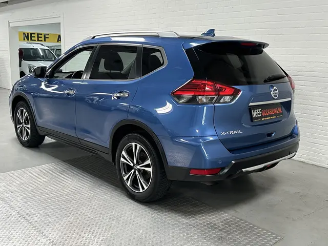 Nissan X-Trail 1.6 DIG-T Tekna 2018 Benzine 13