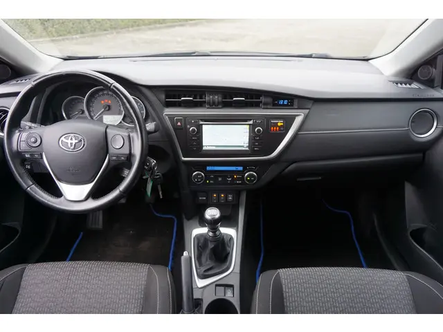 Toyota Auris 1.3 Trend Top 5 editie 2014 Benzine 7