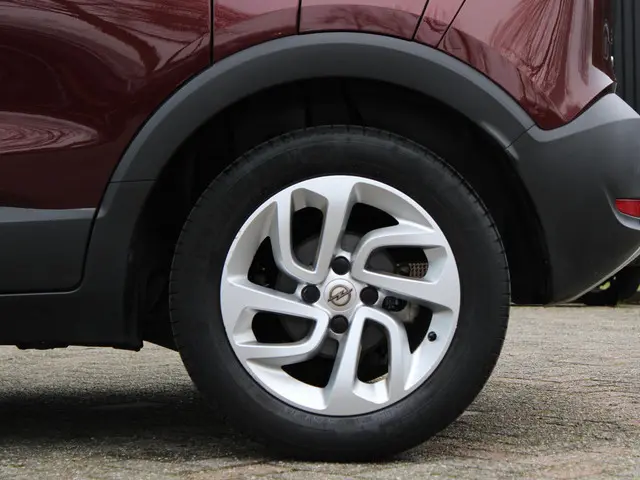 Opel Crossland X 1.2 Turbo Innovation 2018 Benzine 24