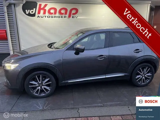 Mazda CX-3 2
