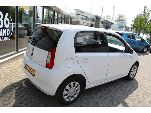 Škoda Citigo 1.0 Grt. Ambition 2017 Benzine 6
