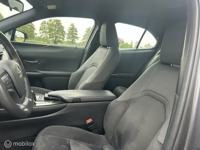 Lexus UX 300e Luxury 54 kWh 2020 Elektrisch 9