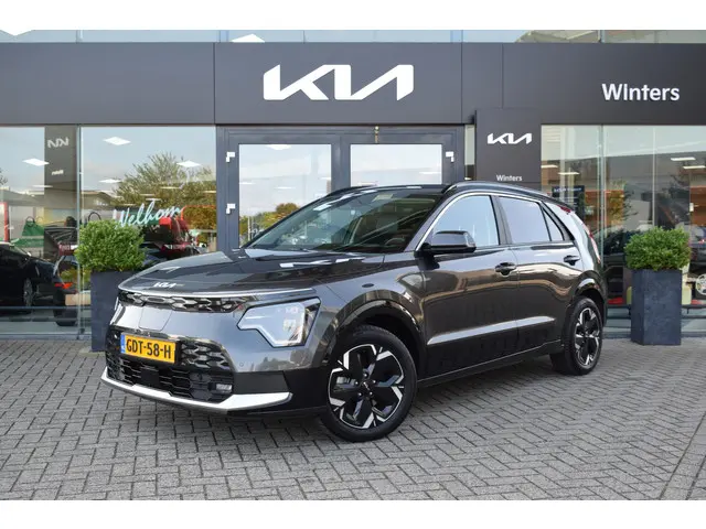 Kia Niro EV Edition Advanced 64.8 kWh 2024 Elektrisch