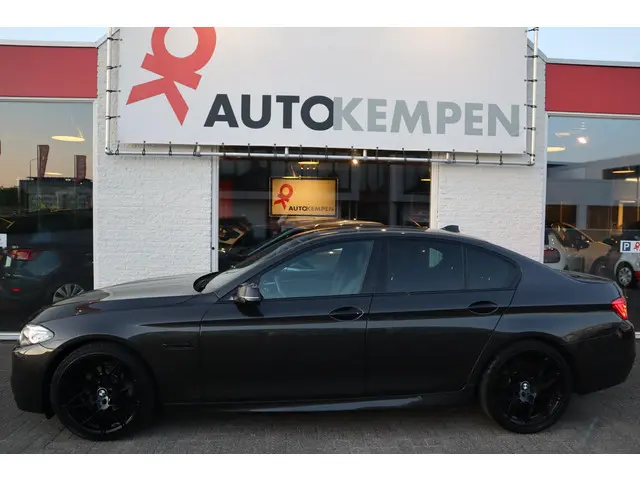 BMW 5 Serie 520i EXECUTIVE 2013 Benzine 32