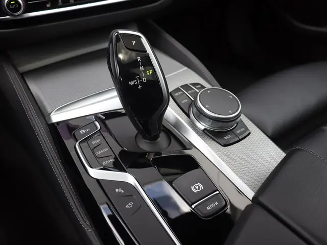 BMW 5 Serie Touring 520i 2019 Benzine 20