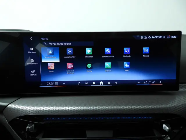 BMW 3 Serie Touring 330e 2026 Hybride Benzine 37