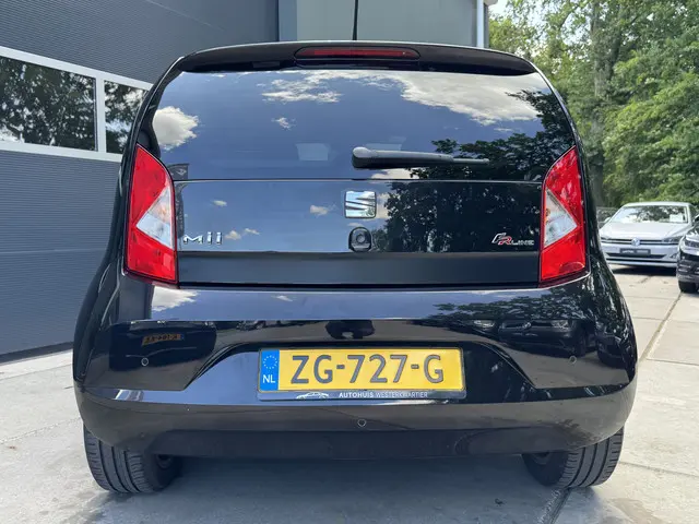 SEAT Mii 1.0 MPI 60pk FR 2019 Benzine 35
