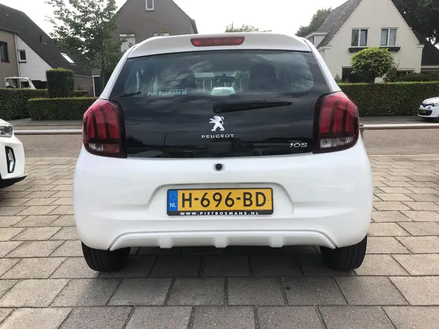 Peugeot 108 1.0 e-VTi Active 2020 Benzine 6
