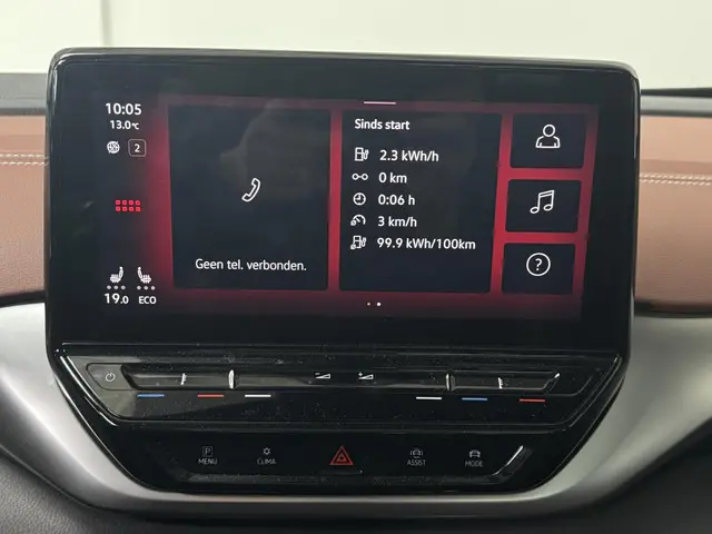 Volkswagen ID.4 Family 77 kWh 2021 Elektrisch 28