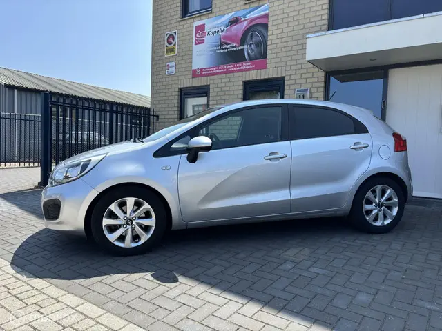Kia Rio 2