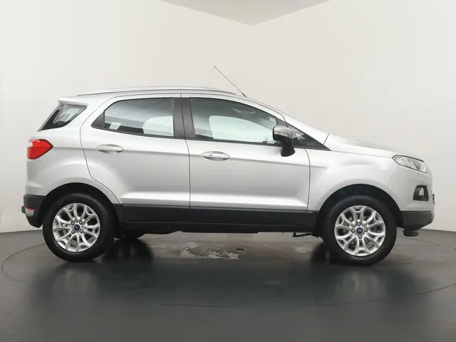 Ford EcoSport 1.0 EcoBoost Titanium 2017 Benzine 6