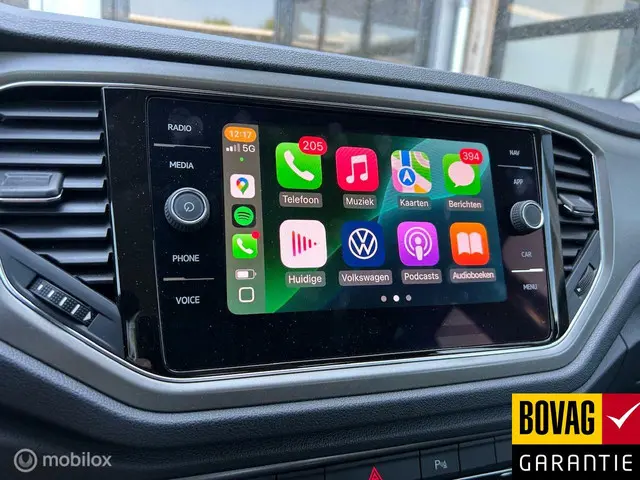 Volkswagen T-Roc 1.5 TSI Style Business 2021 Benzine 10