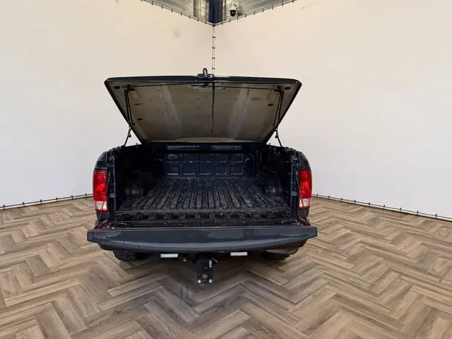 Dodge Ram 1500 5.7 V8 Crew Cab 6'4 2017 LPG/Gas 16