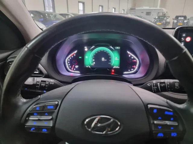 Hyundai i30 Wagon 1.5 T-GDi MHEV Premium 2022 Benzine 21