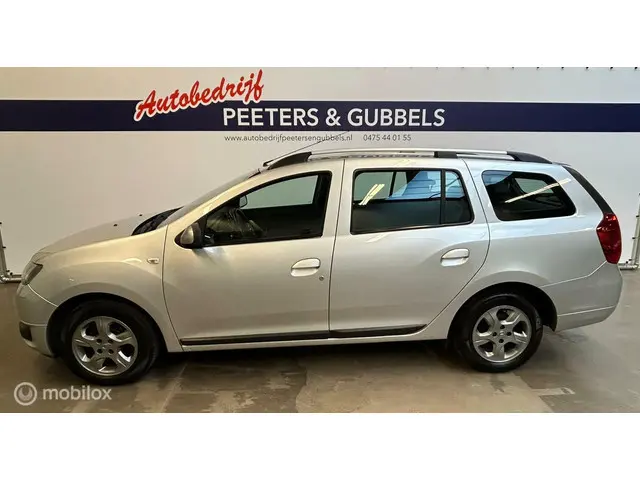 Dacia Logan MCV 0.9 TCe S&S 10th Anniversary 2016 Benzine