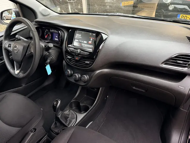 Opel KARL 1.0 ecoFLEX Edition 1e eigenaar 2016 Benzine 12