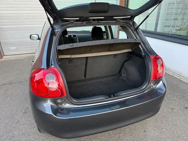 Toyota Auris 1.6-16V Sol| AIRCO| NAP| NEW APK 2008 Benzine 5