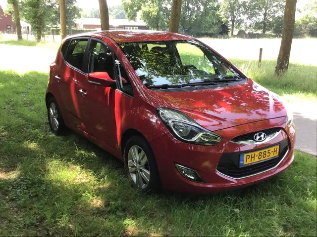 Hyundai ix20 1.4i Go! 2014 Benzine 6