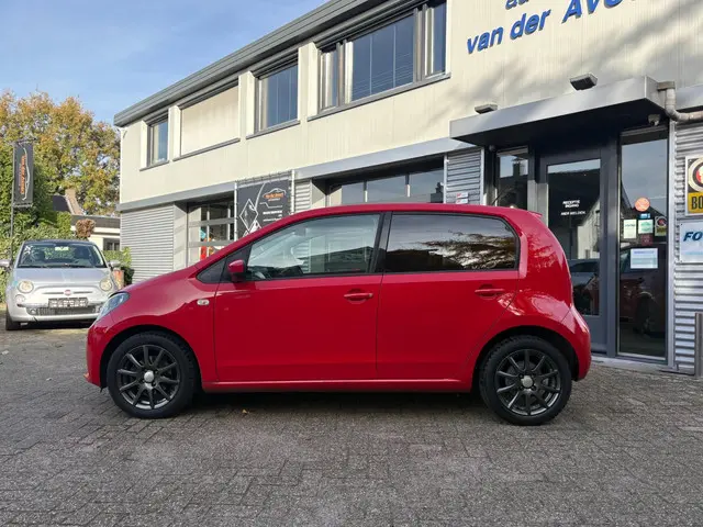 SEAT Mii 1.0 Style Sport 2013 Benzine 8