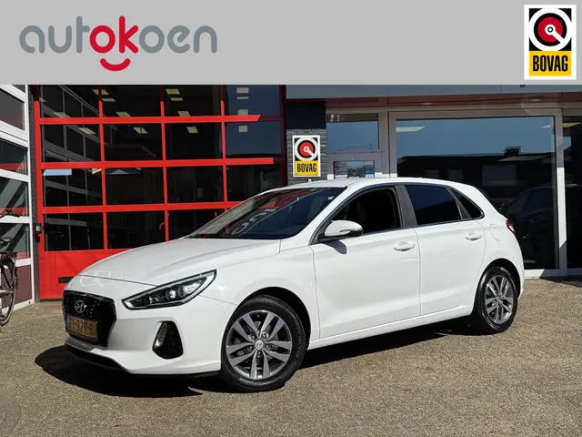 Hyundai i30 1.0 T-GDI First Edition 2018 Benzine