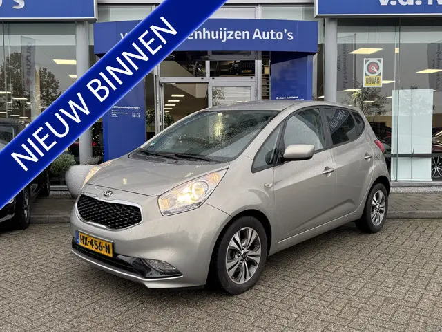 Kia Venga 1.4 CVVT DynamicPLusLine 2016 Benzine