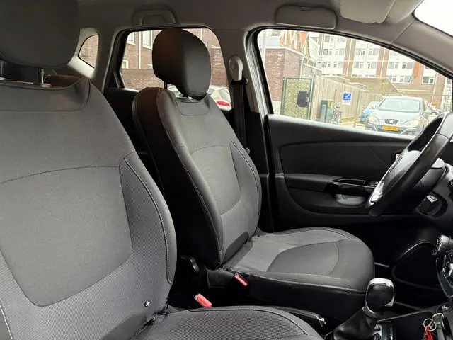 Renault Captur 1.2 TCe Dynamique 2016 Benzine 9