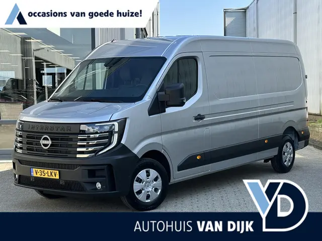 Nissan Interstar 2.3 dCi L3H2 Tekna 2024 Diesel