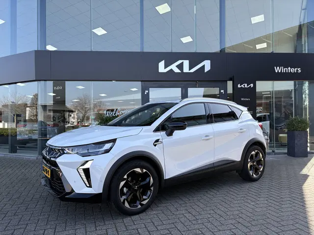 Mitsubishi ASX 1.3 DI-T Intense+ nieuwe model 2024 Benzine