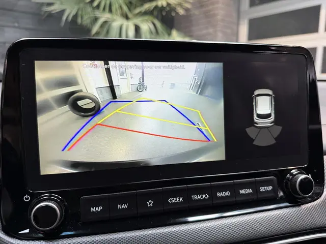 Hyundai Kona 1.6 GDI HEV Fashion 2019 Hybride Benzine 16