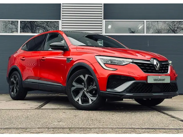 Renault Arkana 1.3 Hybrid 160 R.S. line 2023 Benzine 8
