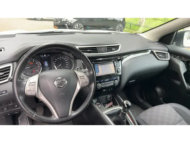Nissan QASHQAI 1.2 N-Connecta 2017 Benzine 5