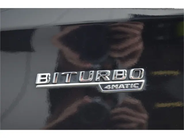Mercedes-Benz GLE Coupé AMG 43 4MATIC 2018 Benzine 23