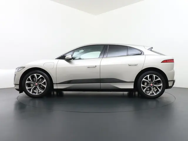 Jaguar I-PACE EV320 HSE 90 kWh 2020 Elektrisch 4